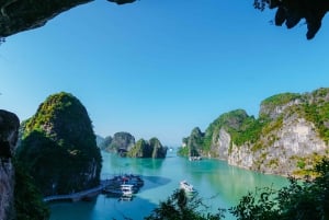 Hanoi: zatoka Ninh Binh, Ha Long i Lan Ha - 3-dniowy luksusowy rejs