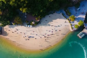 Hanoi: zatoka Ninh Binh, Ha Long i Lan Ha - 3-dniowy luksusowy rejs