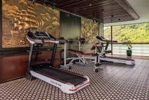 Ханой: Ниньбинь, Халонг и залив Ланха - 3-дневный роскошный круиз