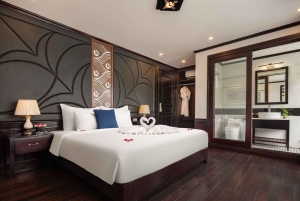 Ханой: Ниньбинь, Халонг и залив Ланха - 3-дневный роскошный круиз