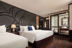 Ханой: Ниньбинь, Халонг и залив Ланха - 3-дневный роскошный круиз