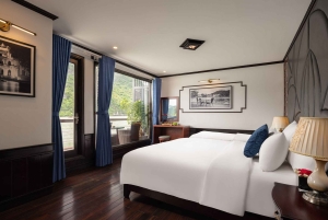 Ханой: Ниньбинь, Халонг и залив Ланха - 3-дневный роскошный круиз