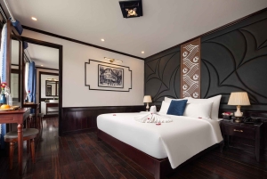 Ханой: Ниньбинь, Халонг и залив Ланха - 3-дневный роскошный круиз