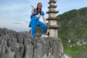 Ханой: Ниньбинь, Халонг и залив Ланха - 3-дневный роскошный круиз