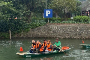 Ханой: Ниньбинь, Халонг и залив Ланха - 3-дневный роскошный круиз