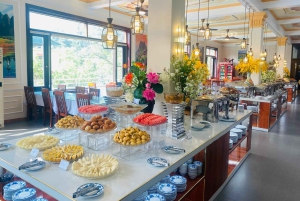 Hanoi: Ninh Binh og Halong Bay – 2 dage, 1 nat i bungalow