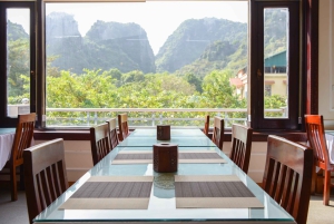 Hanoi: Ninh Binh og Halong Bay – 2 dage, 1 nat i bungalow