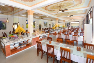 Hanoi: Ninh Binh og Halong Bay – 2 dage, 1 nat i bungalow