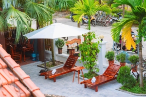 Hanoi: Ninh Binh og Halong Bay – 2 dage, 1 nat i bungalow