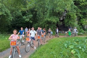 Hanoi: Ninh Binh, Hoa Lu, Tam Coc ja Mua-luola päiväretki