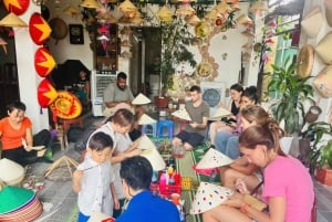 Hanoi: Ninh Binh, Hoa Lu - Trang An e incenso, villaggi di Hat