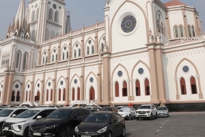 Hanoi: Ninh Binh Lang Van Vietnam's Biggest Church Tour