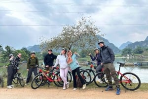 ハノイ：ニンビン＆プルオン 3日間リゾート＆バルコニー