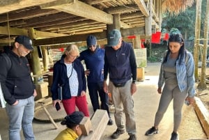 ハノイ：ニンビン＆プルオン 3日間リゾート＆バルコニー