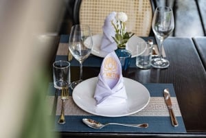 Hanoi: Ninh Binh, Tam Coc, Mua Cave & Hoa Lu with cycling