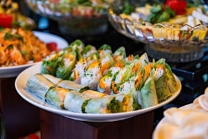 Hanoi: Ninh Binh, Tam Coc, Mua Cave & Hoa Lu with cycling