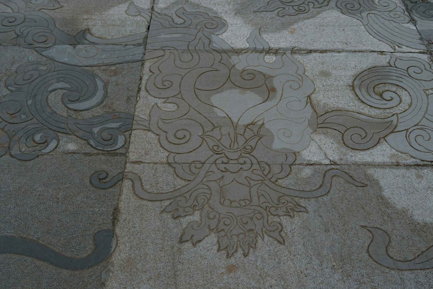 Hanoi: Ninh Binh Thai Vi-tempeltour met boot- en fietstocht