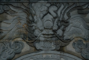 Hanoi: Ninh Binh Thai Vi-tempeltour met boot- en fietstocht