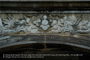 Hanoi: Ninh Binh Thai Vi-tempeltour met boot- en fietstocht