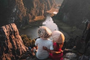 Heritage Journey: 3D2N Ninh Binh & Ha Long-bugten 5-stjernet krydstogt