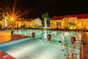 Heritage Journey: 3D2N Ninh Binh & Ha Long-bugten 5-stjernet krydstogt