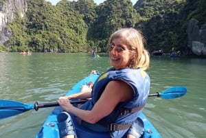 Heritage Journey: 3D2N Ninh Binh & Ha Long-bugten 5-stjernet krydstogt