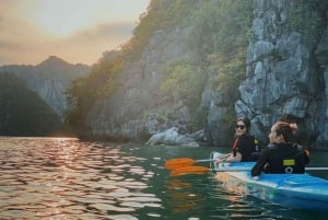 Heritage Journey: 3D2N Ninh Binh & Ha Long-bugten 5-stjernet krydstogt