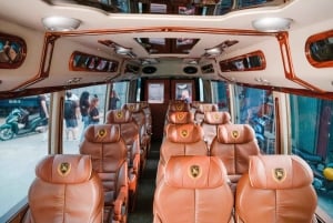 Hanoi:Ninh Binh-Trang An-Mua Höhle-Hoa Lu&Radfahren BEST SELLER