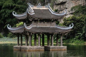 Hanoi:Ninh Binh-Trang An-Mua Cave-Hoa Lu&Cycling BEST SELGER