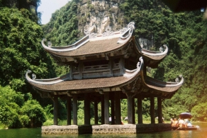 Hanoi:Ninh Binh-Trang An-Mua Cave-Hoa Lu&Cycling BEST SELGER