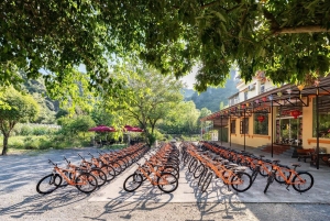 Hanoi:Ninh Binh-Trang An-Mua Cave-Hoa Lu&Cycling BEST SELGER