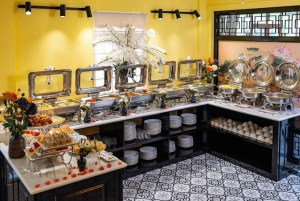 Hanoi:Ninh Binh-Trang An-Mua Cave-Hoa Lu&Cycling BEST SELGER