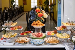 Hanoi:Ninh Binh-Trang An-Mua Cave-Hoa Lu&Cycling BEST SELGER