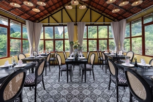 Hanoi:Ninh Binh-Trang An-Mua Cave-Hoa Lu&Cycling BEST SELGER