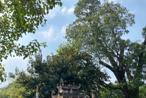 Hanoi:Ninh Binh-Trang An-Mua Cave-Hoa Lu&Cycling BEST SELGER