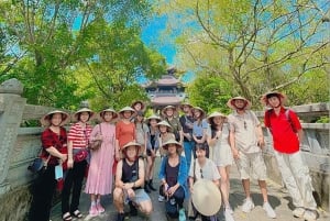 Hanoi: Ninh Binh Ausflug zur Bai Dinh Pagode, Trang An, Mua Höhle
