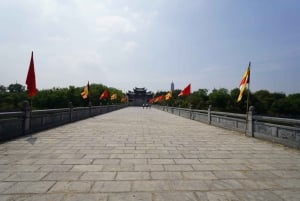 Hanoi: Ninh Binh Ausflug zur Bai Dinh Pagode, Trang An, Mua Höhle