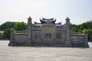 Hanoi: Ninh Binh Ausflug zur Bai Dinh Pagode, Trang An, Mua Höhle
