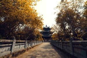 Hanoi: Ninh Binh Ausflug zur Bai Dinh Pagode, Trang An, Mua Höhle