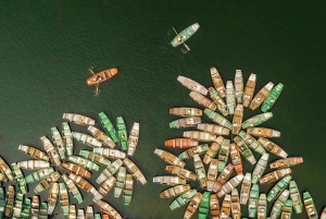 Hanoi: Ninh Binh Ui Valley or Trang An & Mua Caves & Hoa Lu