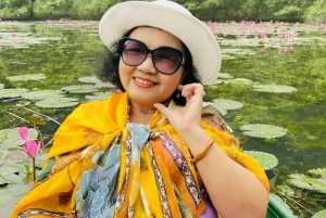 Hanoi: Ninh Binh Ui Valley or Trang An & Mua Caves & Hoa Lu