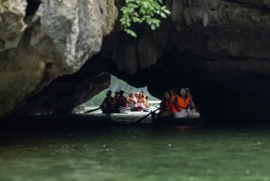 Hanoi: Ninh Binh Ui Valley or Trang An & Mua Caves & Hoa Lu