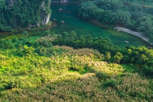 Hanoi: Ninh Binh Ui Valley or Trang An & Mua Caves & Hoa Lu