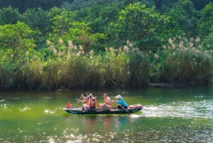 Hanoi: Ninh Binh Ui Valley or Trang An & Mua Caves & Hoa Lu