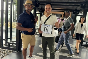 Hanoi: Noi Bai Airport to Hanoi Old Quarter Private Transfer