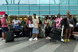 Hanoi: Noi Bai Airport to Hanoi Old Quarter Private Transfer