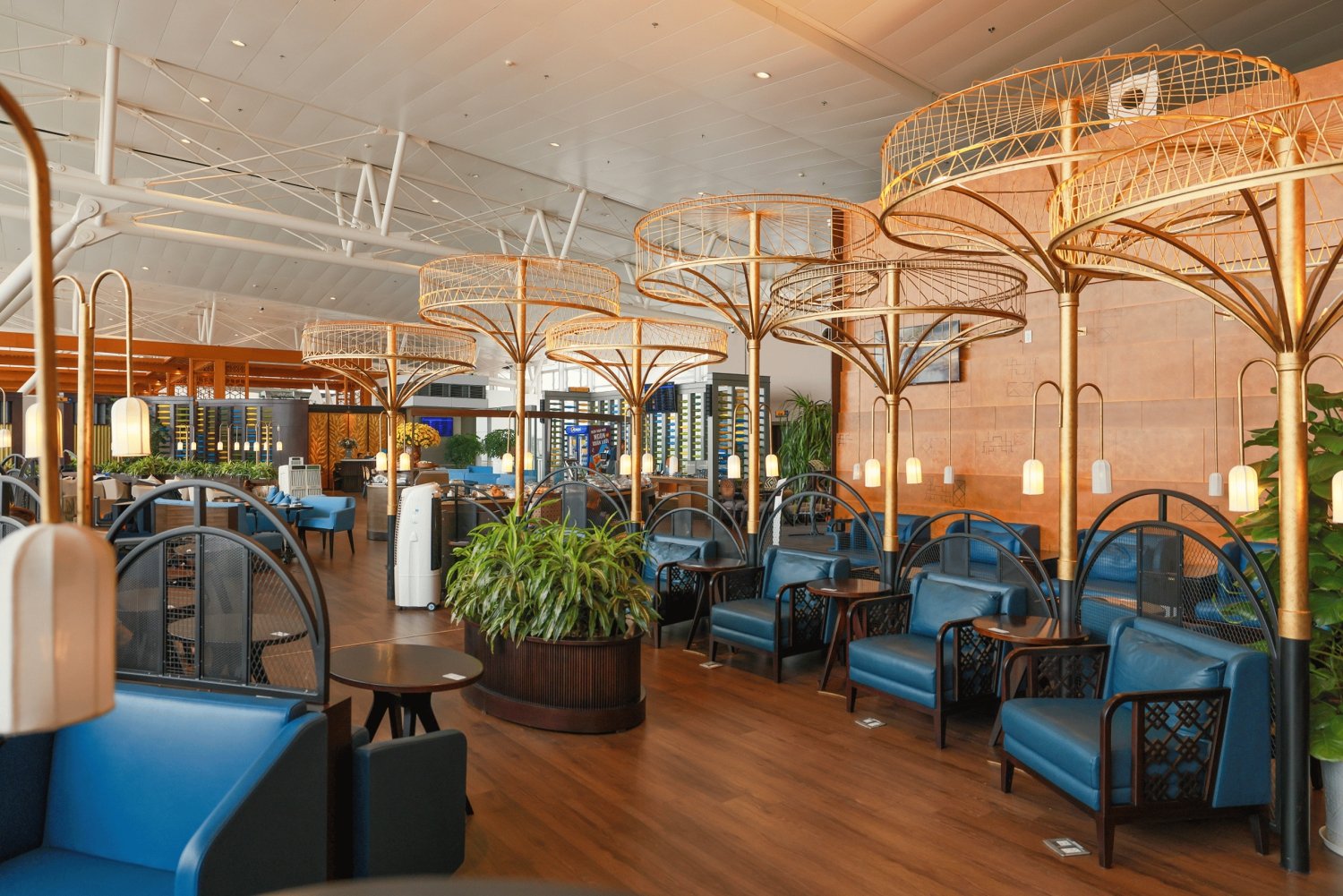 Hanoi: Aeroporto Internazionale di Noi Bai Accesso alla SH Premium Lounge
