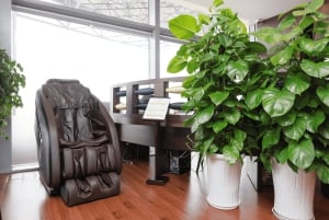 ハノイ：ノイバイ国際空港 SHプレミアムラウンジへのアクセス