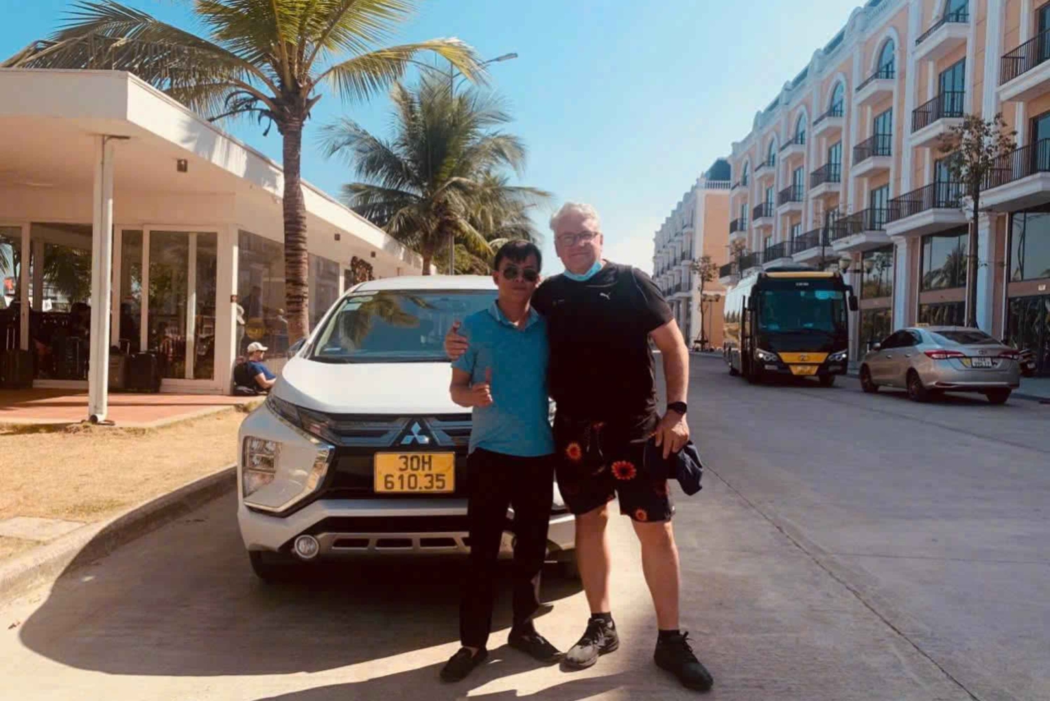 Hanoi: prywatny transfer z międzynarodowego lotniska Noi Bai 24/7