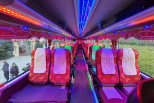 Hanoi: prywatny transfer z międzynarodowego lotniska Noi Bai 24/7